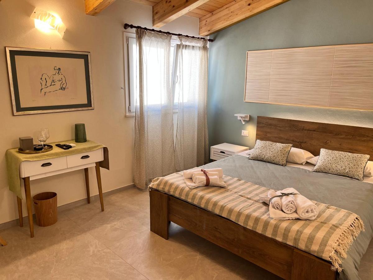 Algueroof Bed and Breakfast Exteriör bild