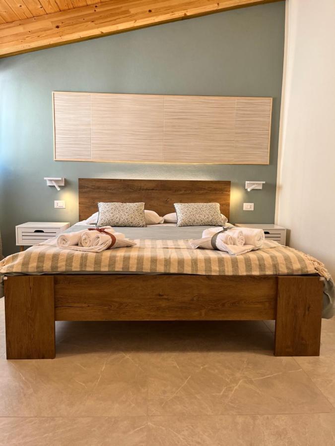 Algueroof Bed and Breakfast Exteriör bild