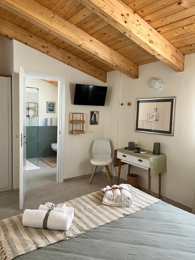 Algueroof Bed and Breakfast Exteriör bild