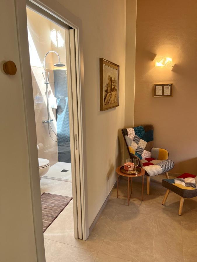 Algueroof Bed and Breakfast Exteriör bild