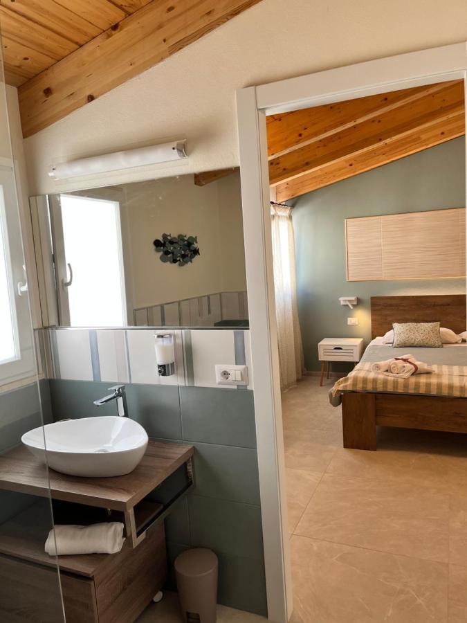 Algueroof Bed and Breakfast Exteriör bild